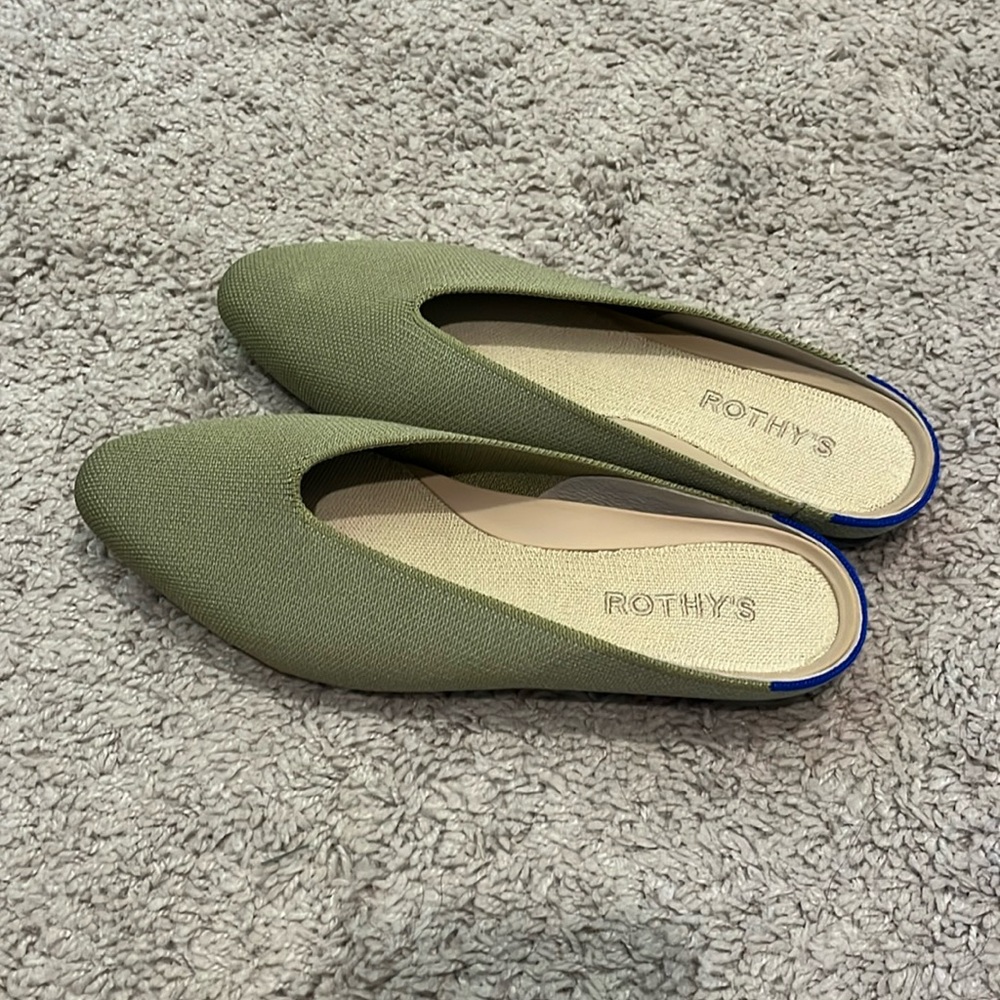 Rothy’s Loafers Demi